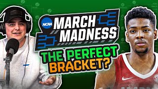 2023 March Madness Bracket Predictions | NCAA Basketball Tournament
