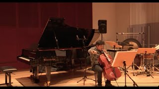 Miguel Segura – Soliloquio for Cello