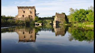 DRONE: BORGHETTO SUL MINCIO