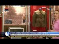 expoziţie la muzeul militar naţional dedicată celor două tabere din primul război mondial