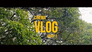 BIOSKOP VLOG - bareng kelompok 2