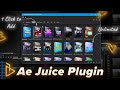 How To Install AE Juice Plugin in Adobe Premiere Pro & After Effects (Lifetime Offer)