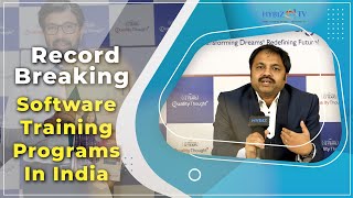 Software Training Program in India | Quality Thought | Hybiz tv