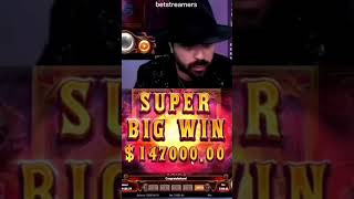 Roshtein biggest win 🏆 🎰 #gambling #casino #viral #shorts #roshtein