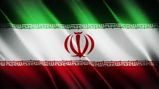 Flag of Iran Waving [FREE USE]