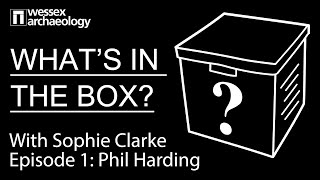 What's in the Box? With Phil Harding