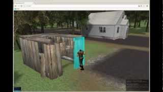 One of the last - Collision detection, wall sliding and some visual debug