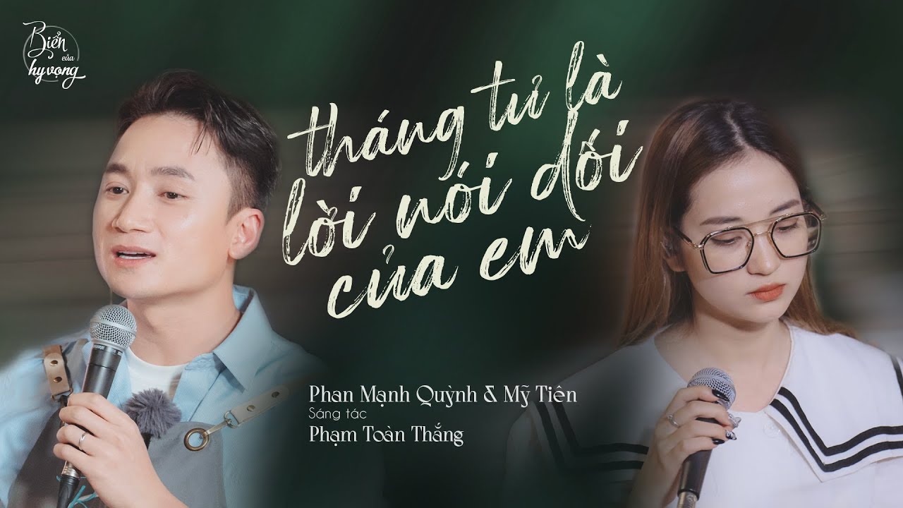 Tháng Tư Là Lời Nói Dối Của Em | Phan Mạnh Quỳnh Phấn Khích Trước Giọng ...