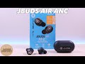 JLab JBuds Air ANC - Full Review (Music & Mic Samples)