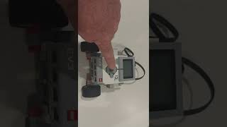 How to Start your EV3 Lego Robot