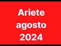 Ariete agosto 2024