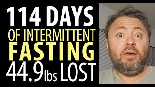 You named it, I ate it: Vegan Meal - 114 days of Intermittent Fasting, OMAD