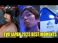 EVO Japan 2023 Highlights | Guilty Gear Strive, Tekken 7, SF5, KOF XV, & more!