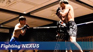 ★RIZINを観た後は★【Fighting NEXUS SUBLIME GUYS FIGHT】▼40試合 田口滉人（坂口道場一族）vs吉田悠太郎（Evermove）