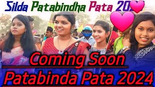 Patabinda Pata Coming Soon 2024 !! Silda Pata 2024 ❤️ Santali Video !! New Santali Video 2024