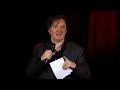 dylan moran s take on the erotic novel off the hook universal comedy