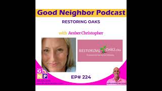 EP # 224 Transformative Advocacy: Amber Christopher's Impactful Journey Against Human Trafficking