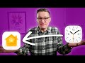 The simple POWER of time-based Apple Home automation