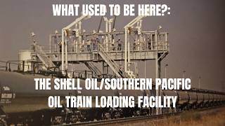 What Used To Be Here: The Oil Train Loading Facility