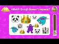 Guess the Fast Food Restaurant by Emoji 🍔 Monkey Quiz