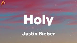 Justin Bieber - Holy