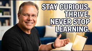 How to Stay Relevant After 50 #andylapointe #seniorliving #seniorlife #seniorwellness #seniorhealth