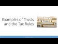 what you need to know about filing a trust tax return