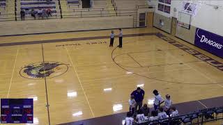 Pittsburg Community  Middle vs Frontenac Middle School Boys' 7th Grade Basketball