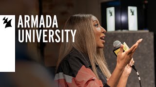 Armada University Masterclass ADE 2024 - DJ Yuki