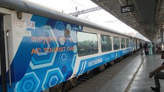 Mumbai to Ahmedabad Shatabdi Express: A Vistadome Journey