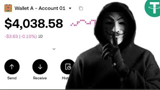 Get $4,000 Free USDT on OKX Wallet - No Deposit (Free Crypto Hack) 2025 Update