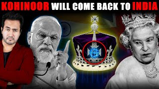 Big Development! India To Bring Back KOHINOOR Diamond From UK