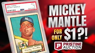 Pristine Auction: Why $1 No-Reserve Auctions Are Changing the Hobby