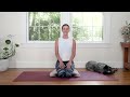 yoga for tension relief 28 minute home yoga