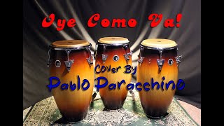 Oye Como Va - Cover by Pablo Paracchino