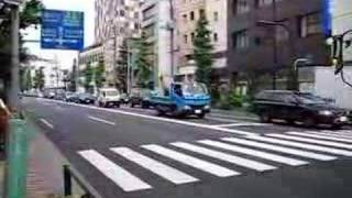 目黒通り　meguro street