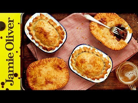 How to make Shortcrust Pastry for pies | Jamie Oliver How to make Shortcrust Pastry for pies | Jamie Oliver
