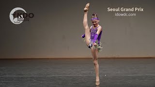 Seoul Grand Prix 2019  Jazz Dance Children Solo / Lebed Ksenia