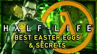 Half-Life - Best Easter Eggs & Secrets