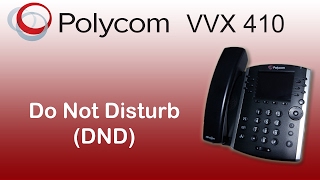 Polycom VVX 410 | \