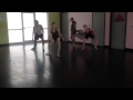 Ricky Palomino's Contemporary Ballet Summer Intensive 2013