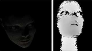 Structured Light Based 3D Reconstruction with Priors