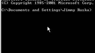 Batch file creation part1
