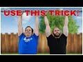 How I WON and LOST the HANGING BAR CHALLENGE (3+ Tips to WIN $100)