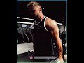 Ryan Terry Arms Workout #shorts #shortsvideo #short #youtubeshorts