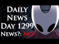 Daily Hollow Knight: Silksong News - Day 1299