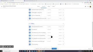 Google Classroom to Aeries Sync