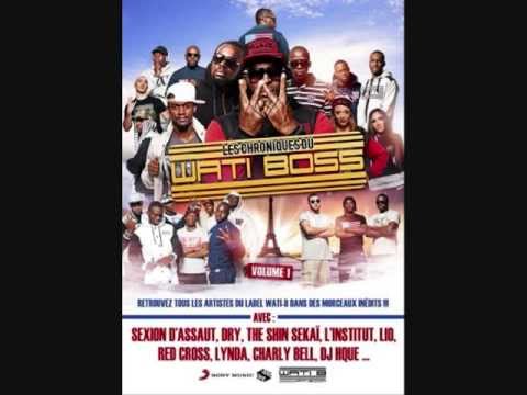 Les Chroniques Du Wati Boss - Niereh (Jr O Crom, Doomams & Charly Bell ...