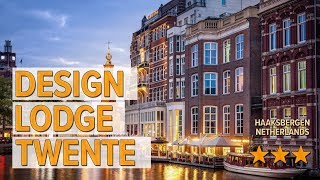 Design Lodge Twente hotel review | Hotels in Haaksbergen | Netherlands Hotels