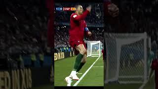 Cristiano free kicks ⚽️#efootball2023 #pes2023 #shorts